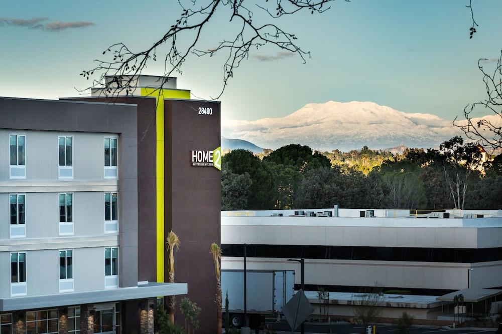 Home2 Suites By Hilton Temecula Exterior foto