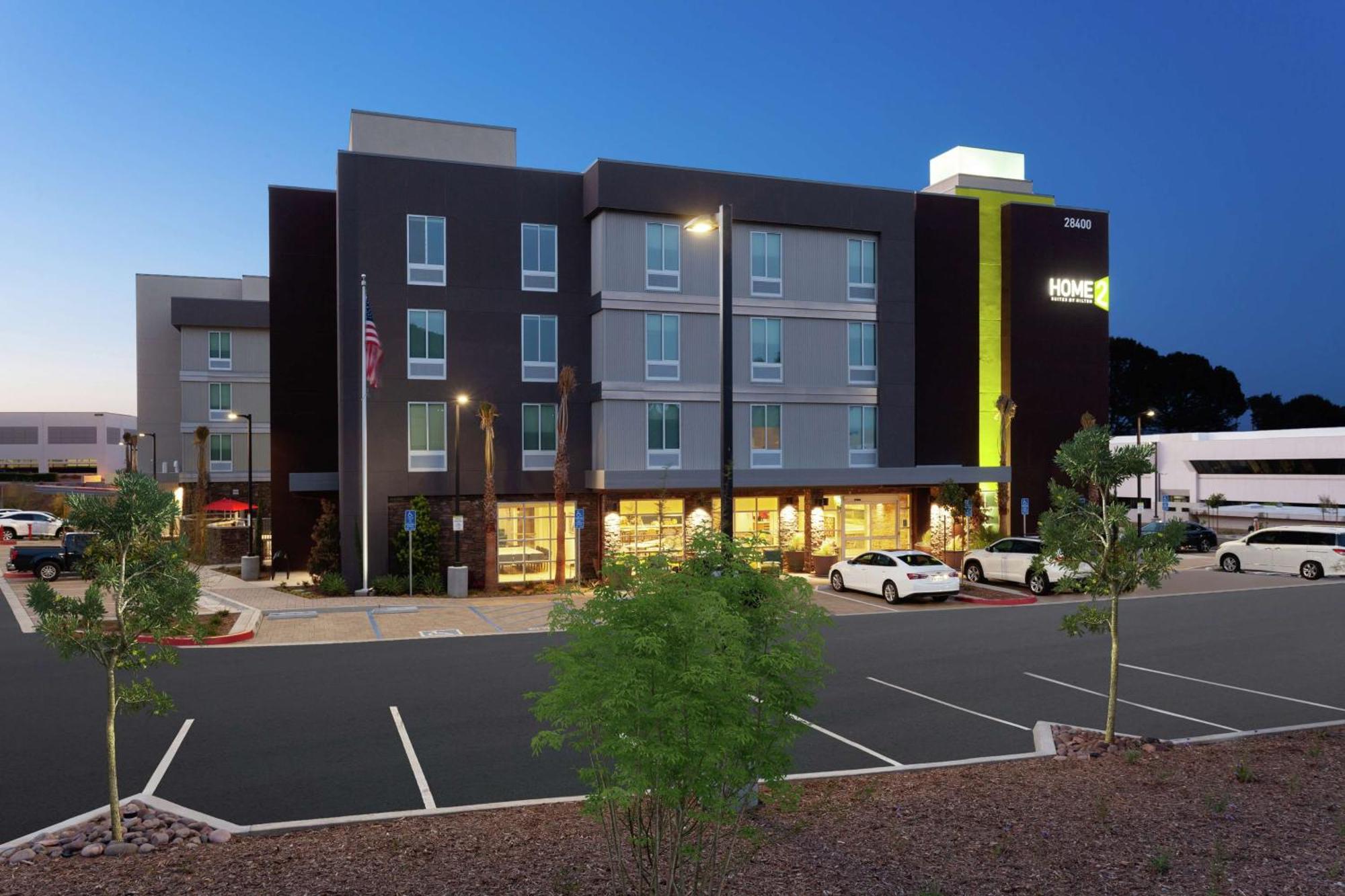 Home2 Suites By Hilton Temecula Exterior foto
