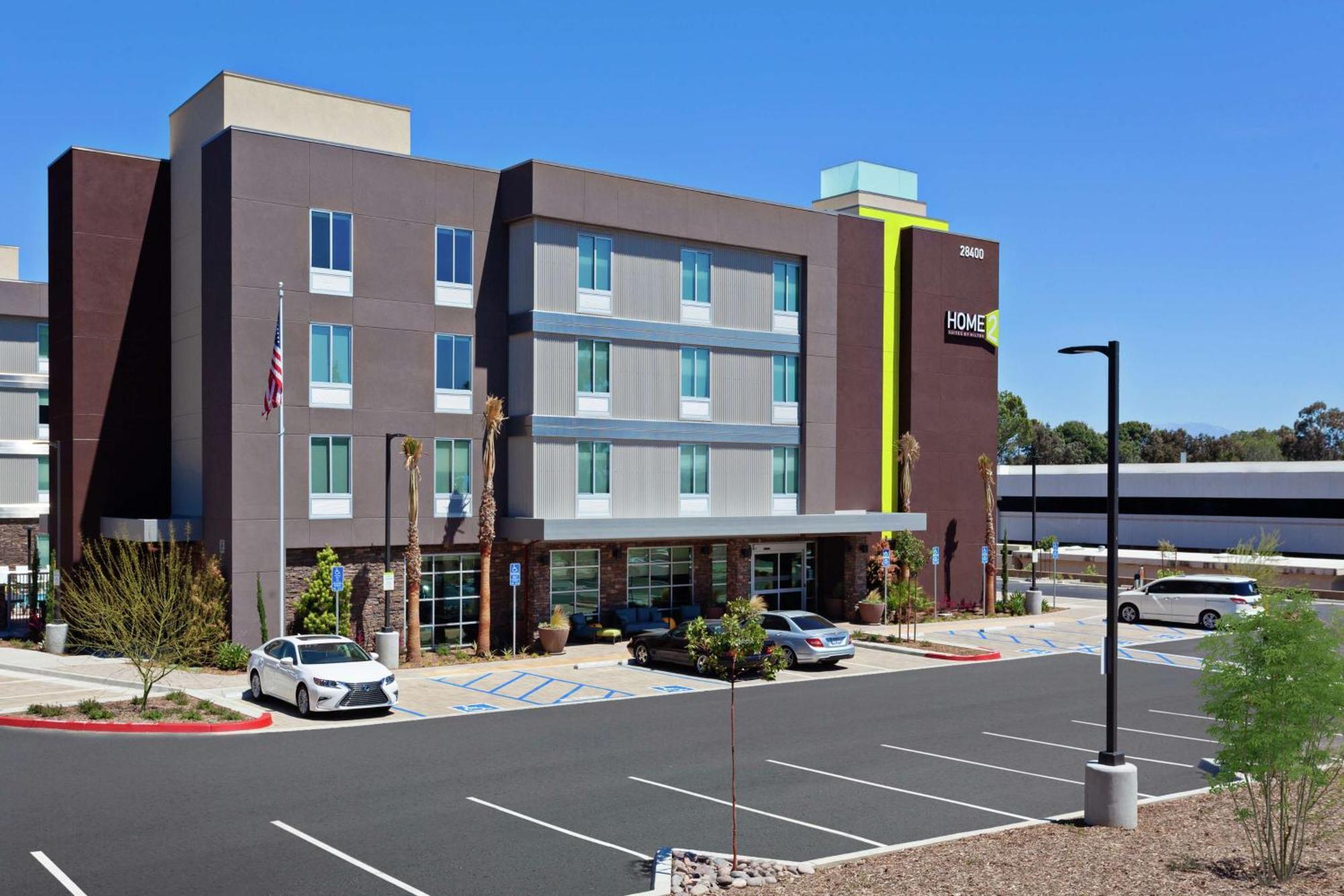 Home2 Suites By Hilton Temecula Exterior foto
